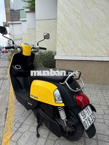 Yamaha Cuxi 2011 Fi chính chủ ,biển tphcm