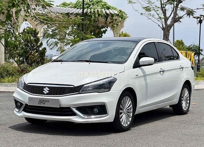 Bán Suzuki Ciaz Sản Xuất 2020 xe hạng B rộng