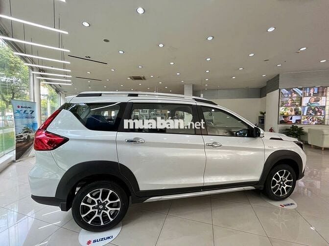 Xả kho xe Suzuki XL7 Hybrid 2023 - Mới 100%