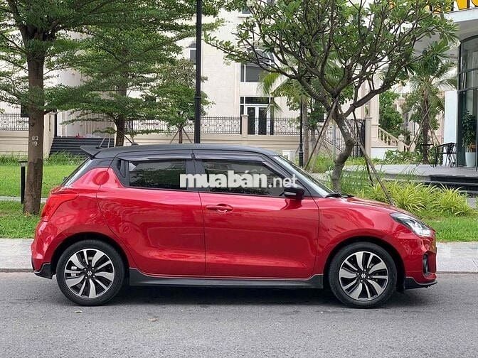 Suzuki Swift 2019 GLX 1.2 CVT - 30000 km
