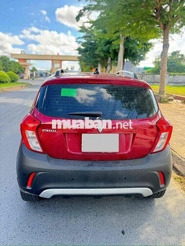 VinFast Fadil 2020 1.4 AT - 33400 km