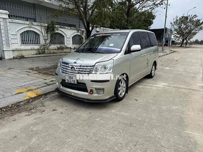 2009 - 83000 km