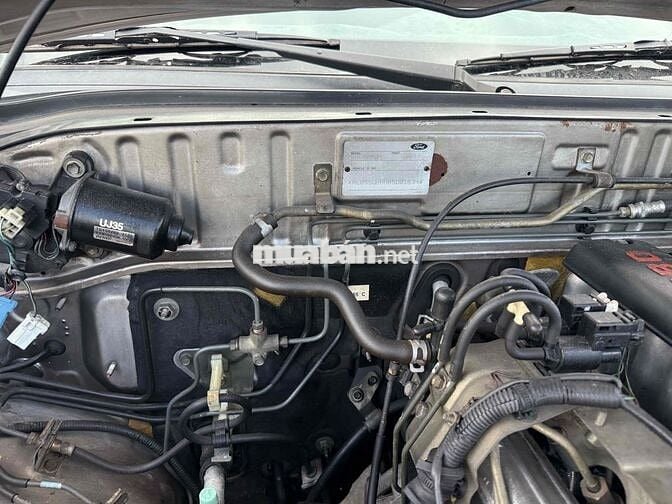 Ford Everest 2005 chạy dầu siêu cọp 1 đời chủ