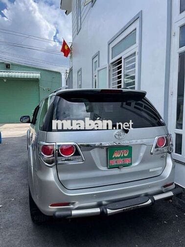 Fortuner 2016, siêu cọp, 71 ngàn km, sơn zin 95%