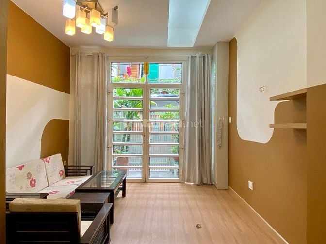 MẶT BẰNG 2 MẶT TIỀN HẺM ĐƯỜNG NGUYỄN TRÃI, Q1 48M2