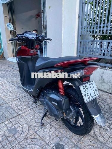 vission 2017 xe zin ngay chủ bstp