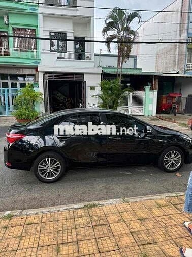 Toyota Corolla Altis 2015 1.8G AT 1 đời chủ