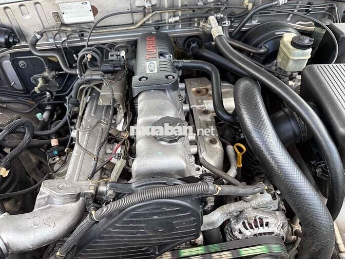 Ford Everest 2005 chạy dầu siêu cọp 1 đời chủ