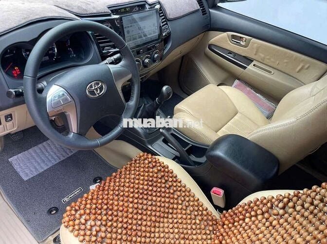 Fortuner 2016, siêu cọp, 71 ngàn km, sơn zin 95%