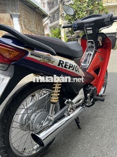 💥Honda  Wave repsol up kiểng 💥BSTP💥Có Bảo Hành💥💥