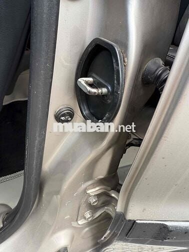 Ford Everest 2005 chạy dầu siêu cọp 1 đời chủ