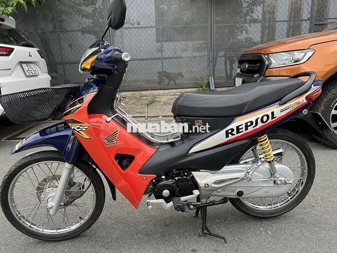 💥Honda  Wave repsol up kiểng 💥BSTP💥Có Bảo Hành💥💥