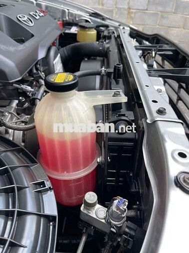 Fortuner 2016, siêu cọp, 71 ngàn km, sơn zin 95%
