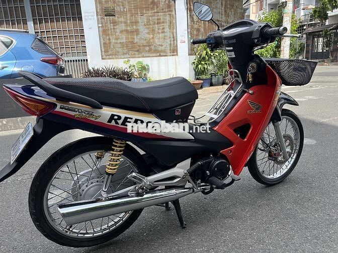 💥Honda  Wave repsol up kiểng 💥BSTP💥Có Bảo Hành💥💥