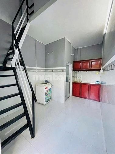 BÁN GẤP DÃY TRỌ 6P ĐƯỜNG BÀ ĐIỂM 4-HÓC MÔN GIÁ CHỈ 1TỶ450-SHR