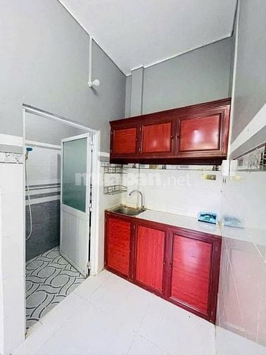 BÁN GẤP DÃY TRỌ 6P ĐƯỜNG BÀ ĐIỂM 4-HÓC MÔN GIÁ CHỈ 1TỶ450-SHR