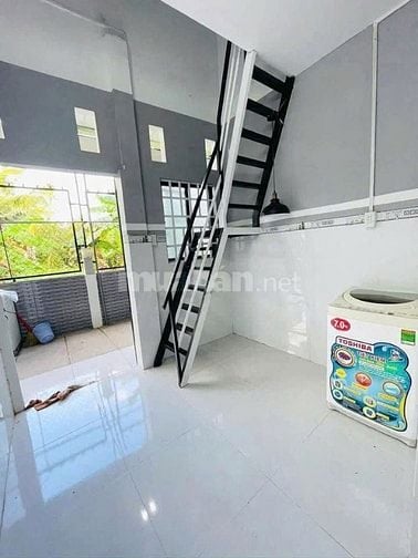 BÁN GẤP DÃY TRỌ 6P ĐƯỜNG BÀ ĐIỂM 4-HÓC MÔN GIÁ CHỈ 1TỶ450-SHR