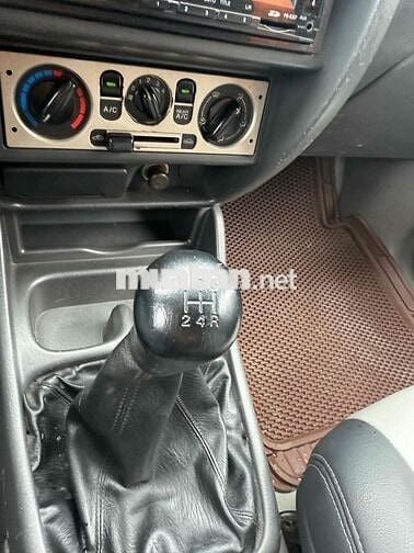 Ford Everest 2005 chạy dầu siêu cọp 1 đời chủ