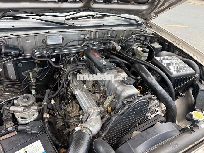 Ford Everest 2005 chạy dầu siêu cọp 1 đời chủ