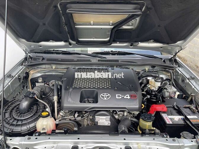 Fortuner 2016, siêu cọp, 71 ngàn km, sơn zin 95%