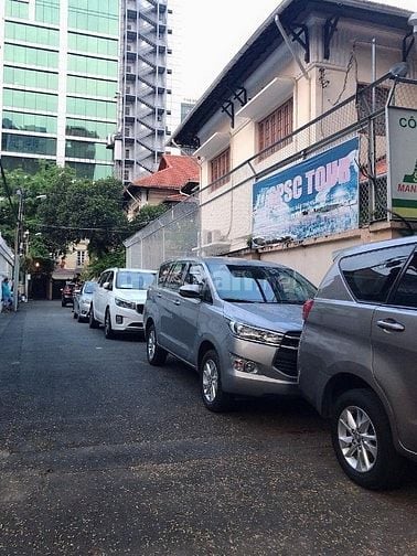 Cho thuê BIỆT THỰ đẹp xuất sắc Nguyễn Đình Chiểu, Q1 : 1500m2 , 
