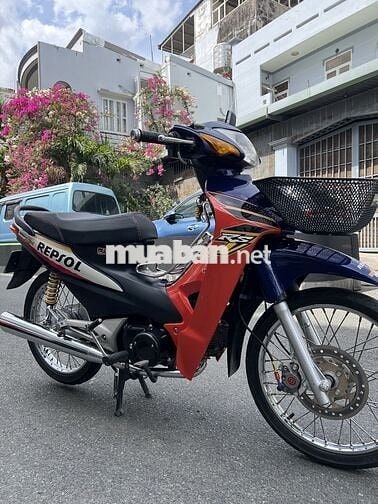 💥Honda  Wave repsol up kiểng 💥BSTP💥Có Bảo Hành💥💥