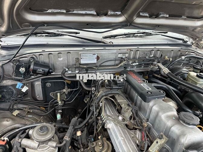 Ford Everest 2005 chạy dầu siêu cọp 1 đời chủ