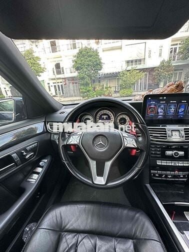 Mercedes Benz E Class 2013 E250 - 150000 km