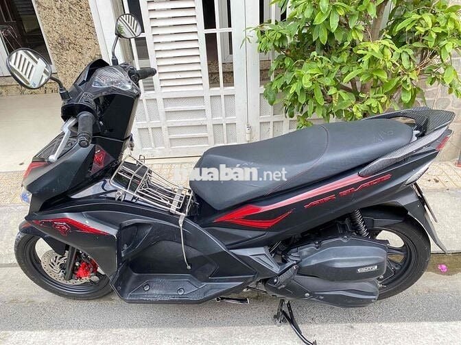 Airblade chính chủ 125 Fi Đen nhám zin BSTP
