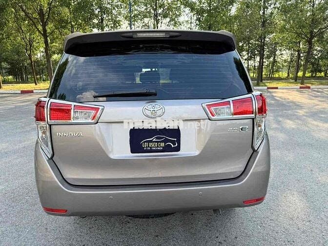 Toyota Innova 2018 - 106000 km