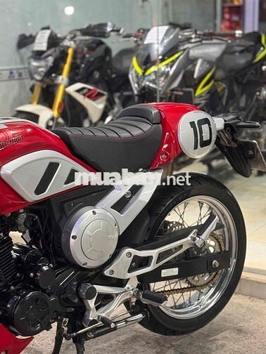 Cần bán GPX Gentleman 200 2020 Biển SG 9 chủ Keng