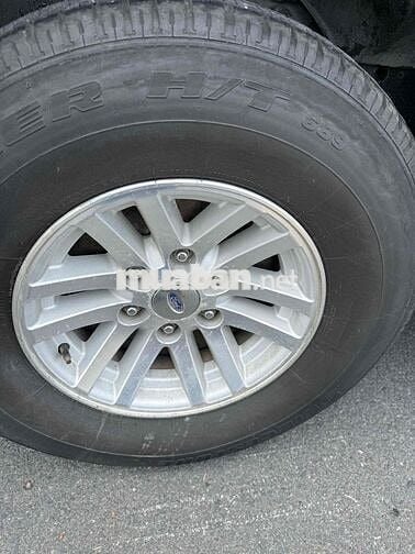 Ford Everest 2005 chạy dầu siêu cọp 1 đời chủ