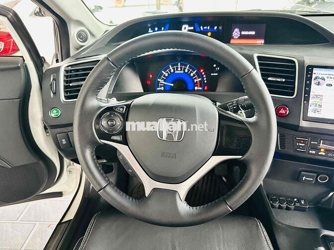 Honda Civic 2.0 i‑VTEC 2016