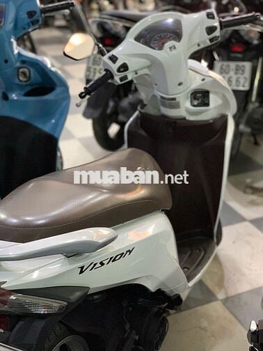 vision 2015 máy zin, có bán trả góp