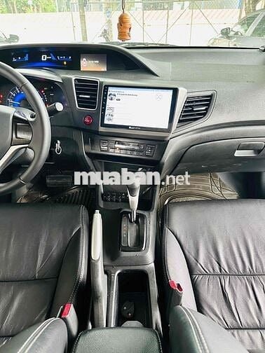 Honda Civic 2.0 i‑VTEC 2016