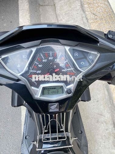 Airblade chính chủ 125 Fi Đen nhám zin BSTP