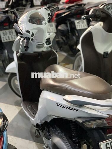 vision 2015 máy zin, có bán trả góp