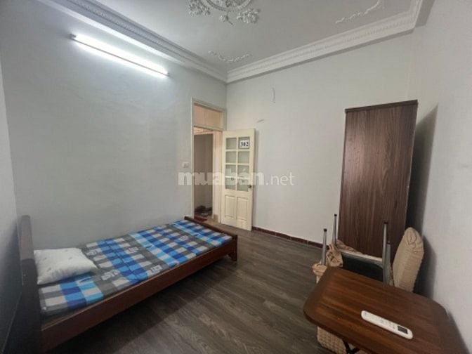 Phòng trọ vệ sinh chung ngõ 160 Hào Nam cách oto 15m ngõ 2m