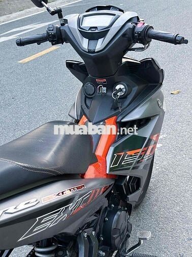 Exciter 150 2022 zin, đẹp chuẩn, chính chủ