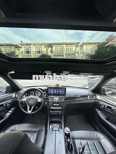 Mercedes Benz E Class 2013 E250 - 150000 km