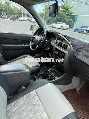 Ford Everest 2005 chạy dầu siêu cọp 1 đời chủ