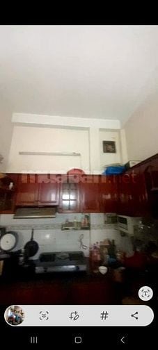 Bán nhà 2 mặt tiền hẻm xã An Phú Tây, Bình Chánh