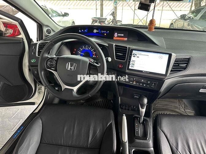 Honda Civic 2.0 i‑VTEC 2016