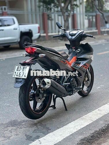 Exciter 150 2022 zin, đẹp chuẩn, chính chủ