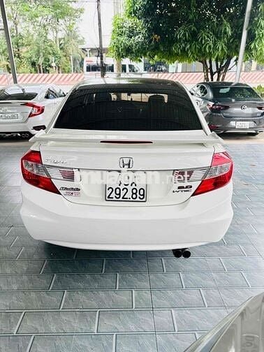 Honda Civic 2.0 i‑VTEC 2016