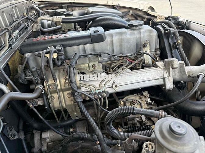Ford Everest 2005 chạy dầu siêu cọp 1 đời chủ