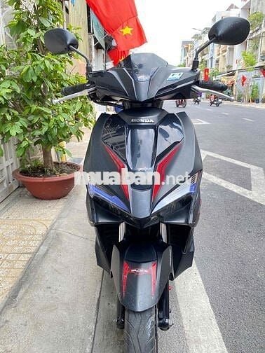 Airblade chính chủ 125 Fi Đen nhám zin BSTP