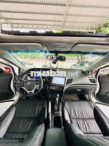 Honda Civic 2.0 i‑VTEC 2016