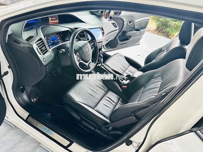 Honda Civic 2.0 i‑VTEC 2016