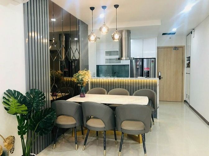 53m2(1ty580) gần Sân Bay 2PN ở liền SHR,HT vay,full NT